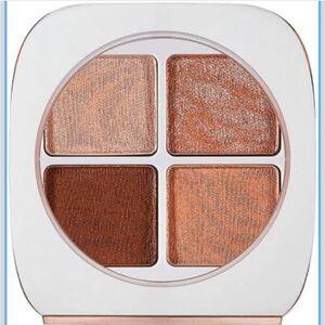 NIP Flower Neutral Eyeshadow Quad Palette (Gilded Lily)